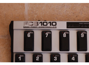 Behringer FCB1010 Midi Foot Controller (40571)