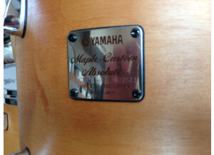 Yamaha Maple Custom Absolute (7305)
