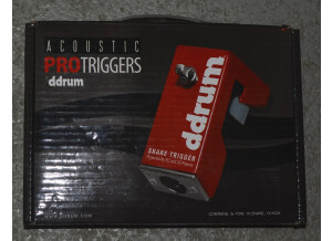 Ddrum Acoustic Pro Triggers Kit (957)