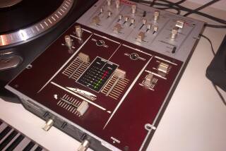 Vestax PMC-07 Pro D