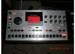 Elektron Machinedrum SPS-1UW MKII (53397)