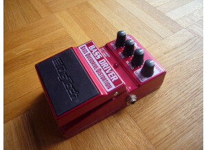 DigiTech Bass Driver (79445)
