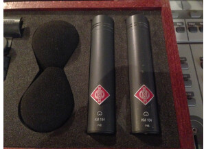 Neumann KM 184 Stereo set (33807)