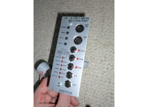 Doepfer A-190-1 MIDI-to-CV/Gate/Sync Interface (76375)