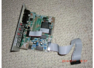 Doepfer A-190-1 MIDI-to-CV/Gate/Sync Interface (1269)