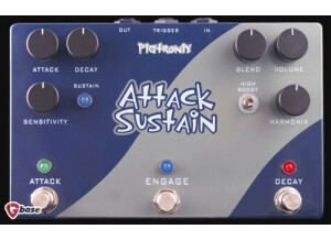 Pigtronix ASDR Attack Sustain (94630)