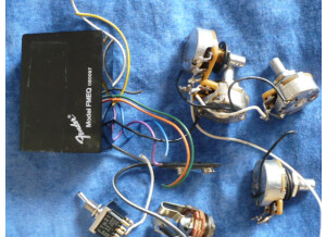 Vigier passion carbone