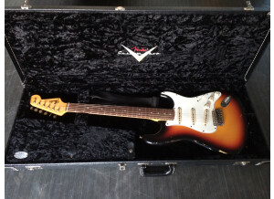 Fender Fender Stratocaster custom shop relic 1965