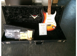 Fender Fender Stratocaster custom shop relic 1965