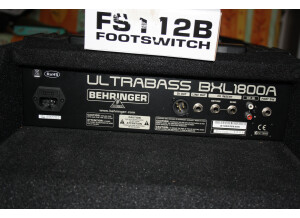 Behringer Ultrabass BXL1800A (68592)
