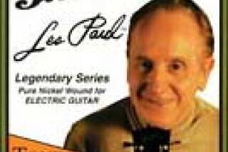 Gibson Les Paul Signature Electric Strings