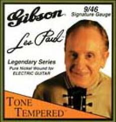 Gibson Les Paul Signature Electric Strings