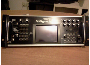 Roland V-Synth XT VOX & D50