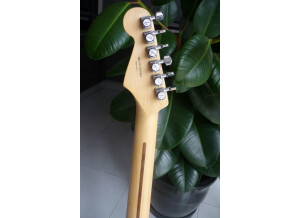 Fender American Deluxe Stratocaster - 3-Color Sunburst Rosewood