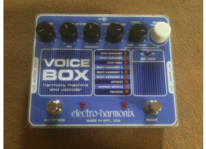 Electro-Harmonix Voice Box (48263)