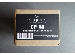 Caline CP-18 OD (45387)