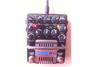 Amt Electronics SS-11 Guitar Preamp (51263)