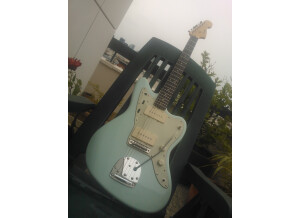 Squier Vintage Modified Jazzmaster - Sonic Blue Rosewood