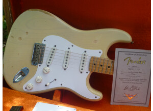 Fender Custom Shop '56 Relic Stratocaster (52686)