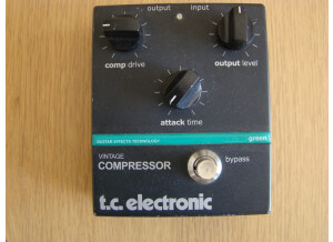 TC Electronic Vintage Compressor (69256)