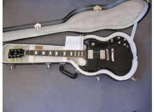 Gibson SG Standard 2013 - Ebony (61469)