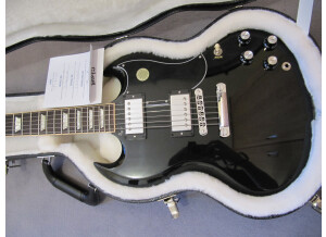 Gibson SG Standard 2013 - Ebony (19455)