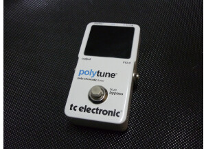 TC Electronic PolyTune - White (96228)