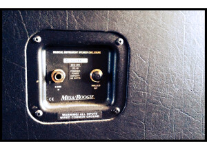 Mesa Boogie mesa boogie dual rectifier 100 W