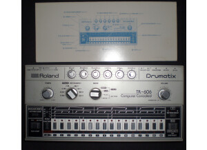 Roland TR-606 (26458)