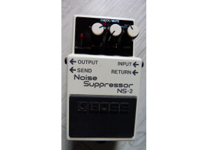 Boss NS-2 Noise Suppressor (49743)