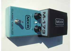 MXR M173 Classic 108 Fuzz (6563)