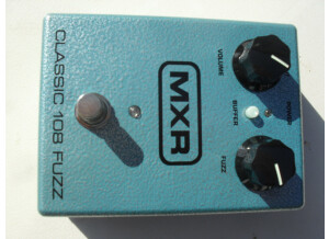MXR M173 Classic 108 Fuzz (68286)
