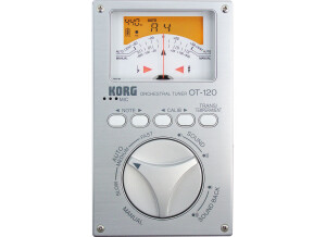 Korg OT-120 Orchestral Tuner