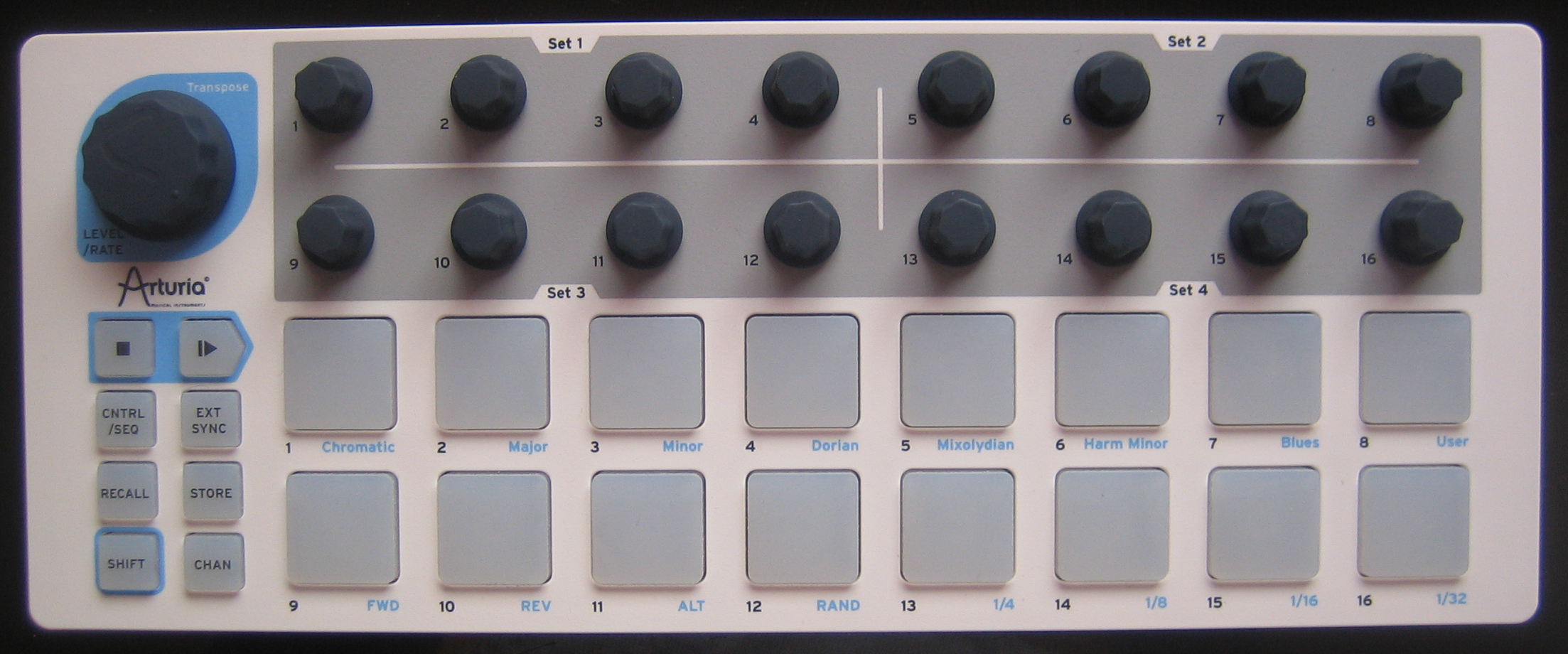 Arturia BeatStep