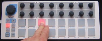 Arturia BeatStep Arturia BeatStep