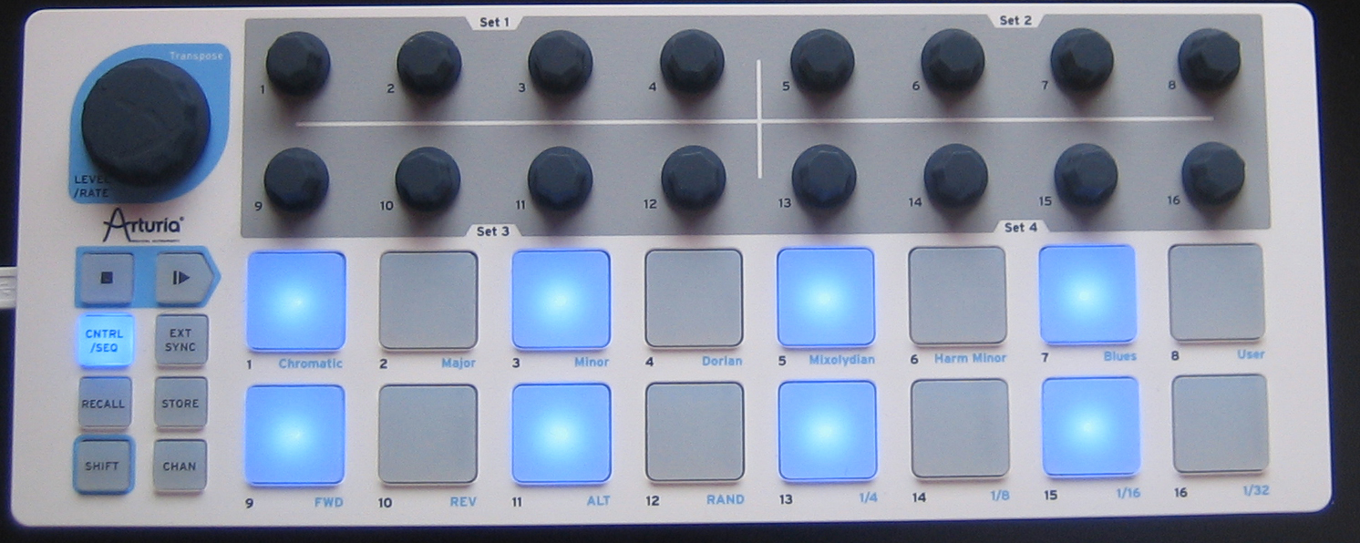 Arturia BeatStep