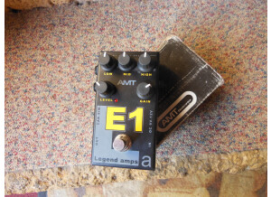 Amt Electronics E1 Engl Fireball (20373)