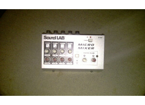 SoundLAB Micro Mixer G105F
