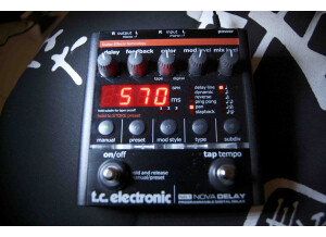 TC Electronic ND-1 Nova Delay (82957)