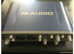 M-Audio Fast Track Pro (67122)