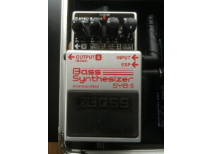 Boss SYB-5 Bass Synthesizer (99291)