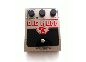 Electro-Harmonix Big Muff PI (85397)