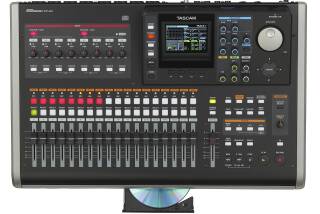 Tascam DP-24