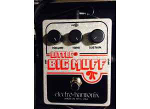 Electro-Harmonix Little Big Muff