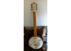 Gretsch G9460 "Dixie 6" Guitar Banjo (819)