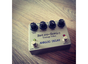 Retro-Sonic Analog Delay (4422)