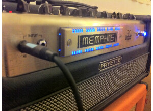 Fryette Amplification Memphis 30 head (45211)