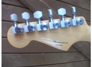 Fender Classic Player '60s Stratocaster - Sonic Blue