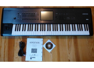 Korg Kronos 73 (69568)