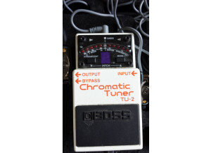 Boss TU-2 Chromatic Tuner (94140)